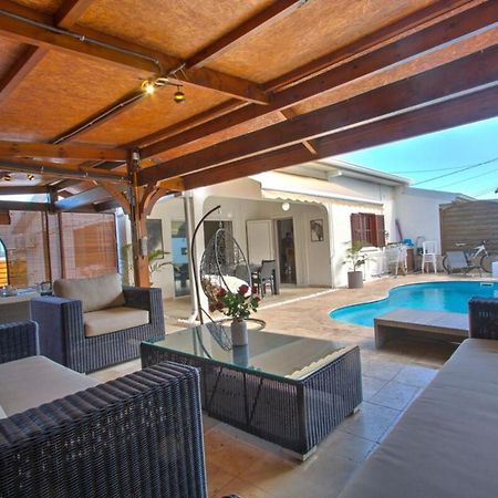 La Villa Alexie - Lagon De Trou D'Eau La Saline Le Bains Εξωτερικό φωτογραφία