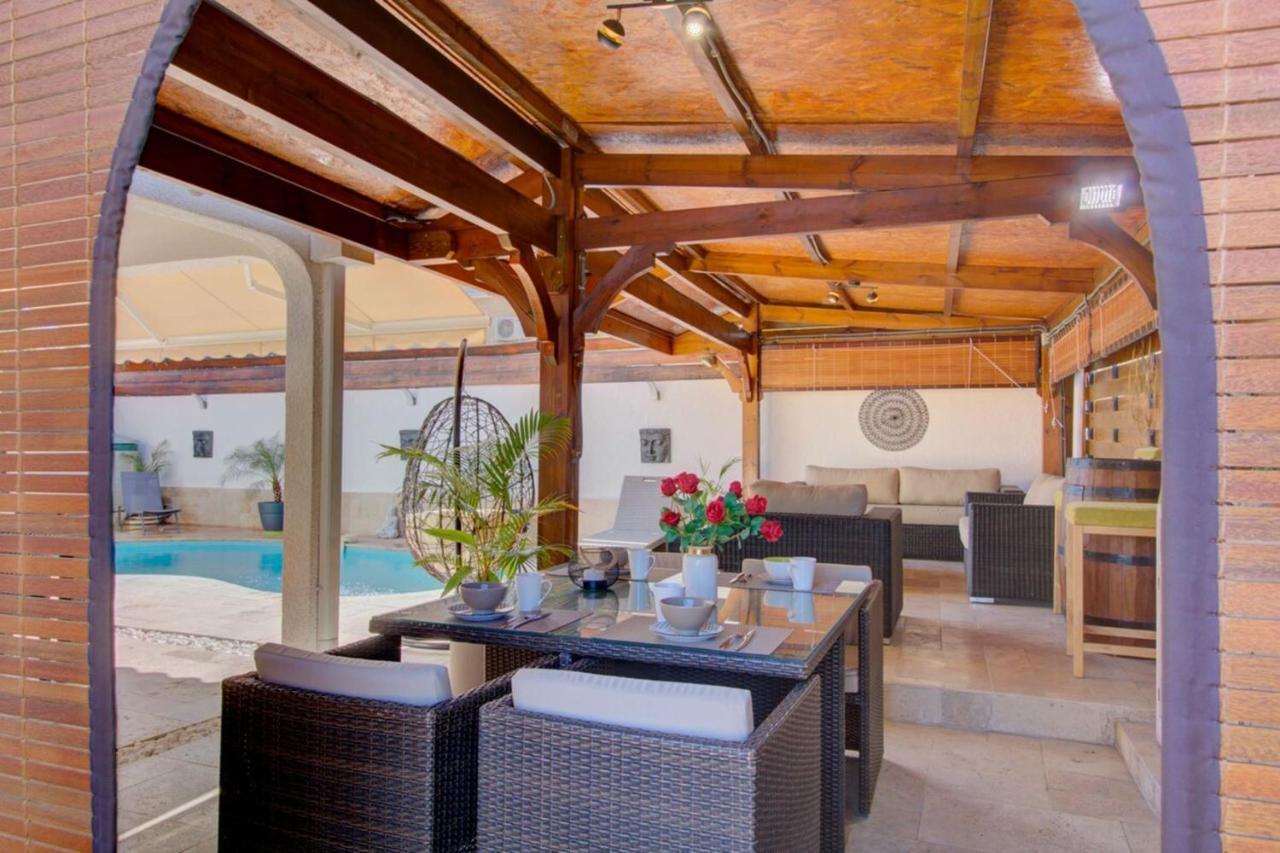 La Villa Alexie - Lagon De Trou D'Eau La Saline Le Bains Εξωτερικό φωτογραφία