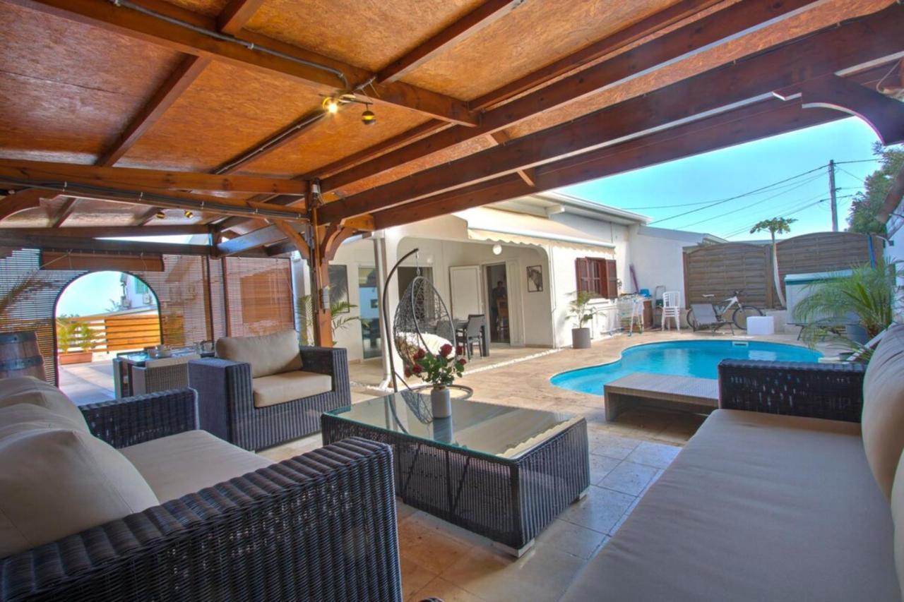 La Villa Alexie - Lagon De Trou D'Eau La Saline Le Bains Εξωτερικό φωτογραφία