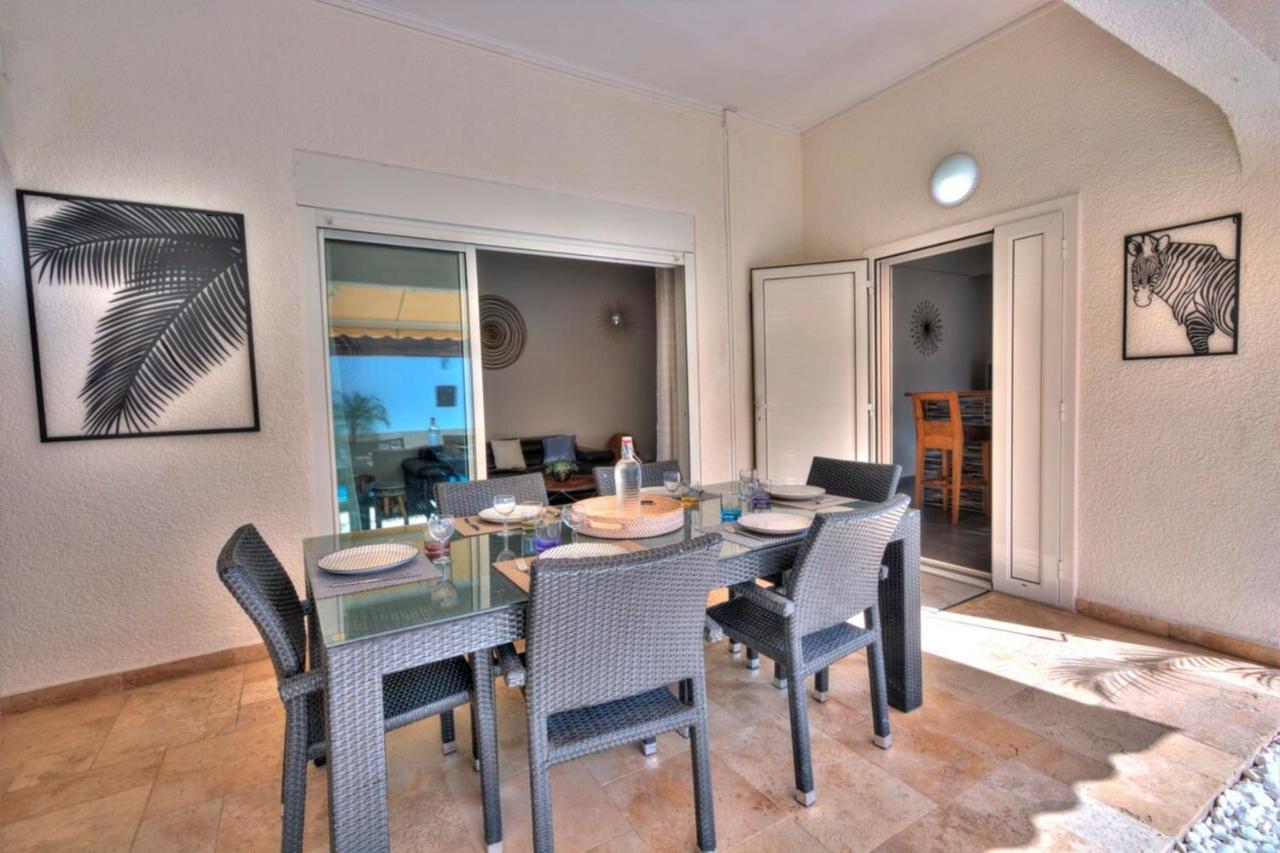 La Villa Alexie - Lagon De Trou D'Eau La Saline Le Bains Εξωτερικό φωτογραφία